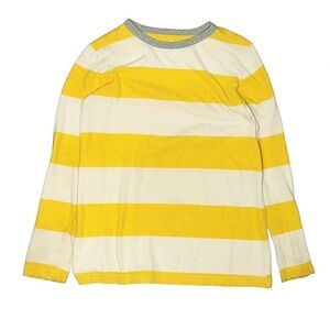 Primary long sleeve striped shirt